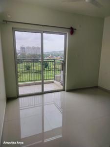 Hall Image of 1200 Sq.ft 3 BHK Apartment / Flat for rent in Godrej Nurture, Mamurdi Pune for Rs. 50000