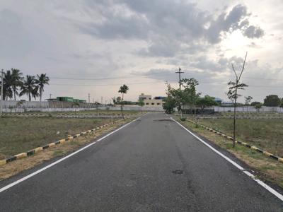 Image of 946 Sq.ft Residential Plot / Land for sale in Red Hills, Chennai for Rs. 2354200