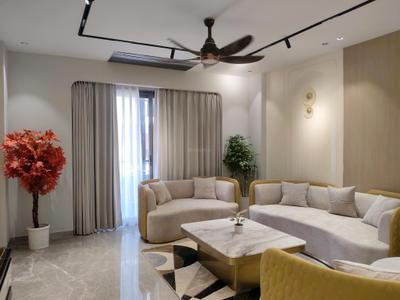 Living Room Image of 4000 Sq.ft 4 BHK Builder Floor for rent in DLF Phase 2, DLF Phase 2 Gurgaon for Rs. 135000