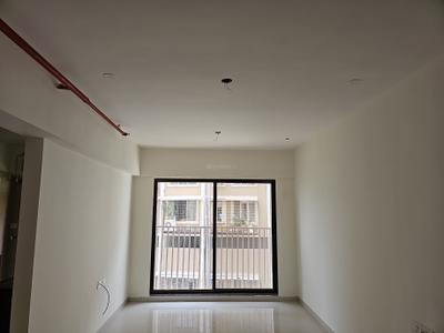 Living Room Image of 600 Sq.ft 2 BHK Independent House for rent in Pragati Elanza, Ghatkopar East Mumbai for Rs. 50000