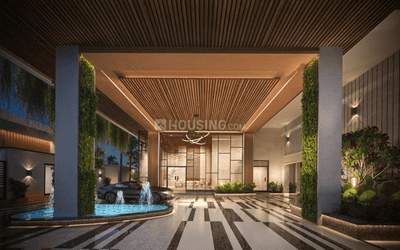 Image of 1599 Sq.ft 3 BHK Apartment / Flat for sale in Uthandi, Chennai for Rs. 10600000