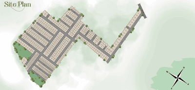 Image of 1500 Sq.ft Residential Plot / Land for sale in Nutech Inscape, Kolapakkam, Chennai for Rs. 8200000