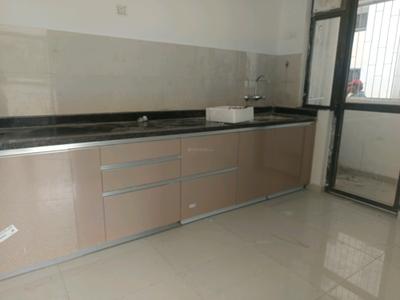Kitchen Image of 1300 Sq.ft 3 BHK Apartment / Flat for sale in SP Residency, Fursungi Pune for Rs. 11000000