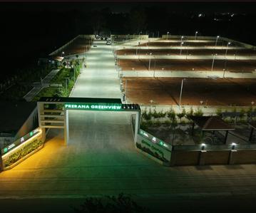 Prerana Greenview Plot View 3