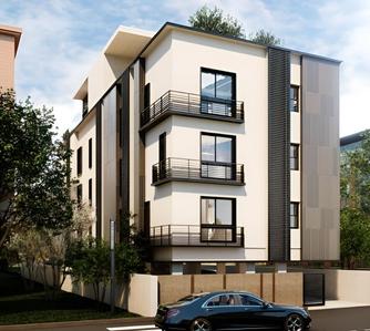 Image of 621 Sq.ft 1 RK Apartment / Flat for sale in Nungambakkam, Chennai for Rs. 11267500