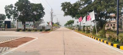 Image of 1800 Sq.ft Residential Plot / Land for sale in Swamy Gandhi Smart City, Thimmapuram, Kakinada for Rs. 4000000