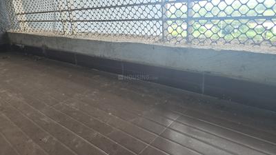 Balcony Image of 1350 Sq.ft 3 BHK Apartment / Flat for rent in Pruthvi Manisha Paradise, Kalamboli Navi Mumbai for Rs. 40000