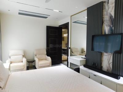 Bedroom Image of 4590 Sq.ft 4 BHK Builder Floor for sale in Vasant Vihar New Delhi for Rs. 270000000
