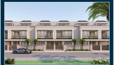 Image of 2700 Sq.ft 5 BHK Villa for sale in GR Signature, Mohammadpur, Agra for Rs. 17660000
