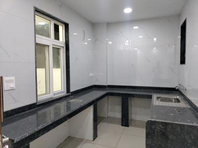Kitchen Image of 1034 Sq.ft 2 BHK Builder Floor for sale in Uniwest Arcade Homes, Sector 102 Noida for Rs. 6750000