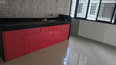 Kitchen Image of 950 Sq.ft 2 BHK Apartment / Flat for sale in Nanded Asawari, Nanded Pune for Rs. 8650000