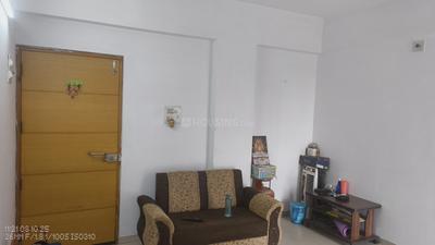 Hall Image of 660 Sq.ft 1 BHK Apartment / Flat for sale in Bakeri Smarana Apartments, Vejalpur Ahmedabad for Rs. 3550000