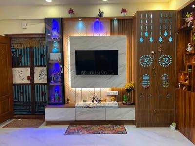 Living Room Image of 1040 Sq.ft 2 BHK Apartment / Flat for sale in Jai Royal Park, K R Puram Bengaluru for Rs. 9568000