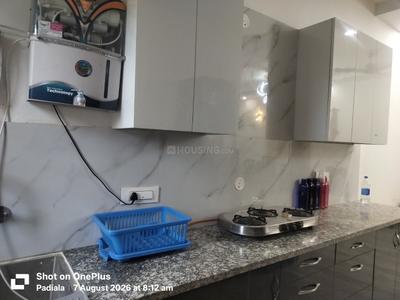 Kitchen Image of 900 Sq.ft 2 BHK Apartment / Flat for rent in Kurali Mohali for Rs. 20000