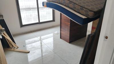 Bedroom Image of 1902 Sq.ft 3 BHK Apartment / Flat for rent in Utsav Aalayam, Naranpura Ahmedabad for Rs. 35000