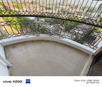Balcony Image of 1290 Sq.ft 2 BHK Apartment / Flat for sale in Shree Ambika Complex, Ghansoli Navi Mumbai for Rs. 18000000