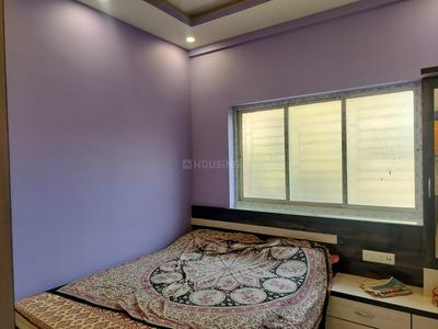 Bedroom Image of 900 Sq.ft 2 BHK Apartment / Flat for sale in Lake Town Kolkata for Rs. 6000000