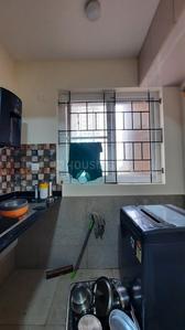 Kitchen Image of 987 Sq.ft 2 BHK Apartment / Flat for sale in Rayasandra Bengaluru for Rs. 11000000