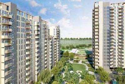 Image of 1296 Sq.ft 2 BHK Apartment / Flat for sale in Ireo The Corridors, Sector 67, Gurgaon for Rs. 21900000