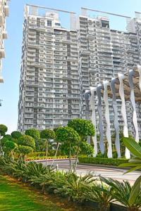 Image of 1970 Sq.ft 3 BHK Apartment / Flat for rent in Prateek Edifice, Sector 107, Noida for Rs. 80000