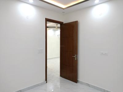 Bedroom Image of 1250 Sq.ft 4 BHK Builder Floor for sale in Bharat Vihar New Delhi for Rs. 12200000