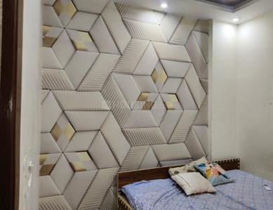 Bedroom Image of 680 Sq.ft 2 BHK Builder Floor for rent in Uttam Nagar New Delhi for Rs. 20500
