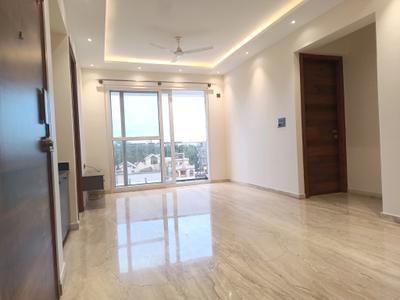 Living Room Image of 1000 Sq.ft 2 BHK Apartment / Flat for rent in HBR Layout Bengaluru for Rs. 40000