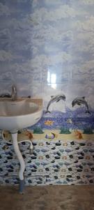 Bathroom Image of 1480 Sq.ft 3 BHK Apartment / Flat for rent in Swaraj Homes Gayatri Apartment, Danapur Patna for Rs. 15000