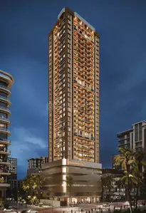 Image of 1100 Sq.ft 2 BHK Apartment / Flat for sale in Gurukrupa Ekam, Andheri West, Mumbai for Rs. 32600000