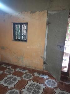 Bedroom Image of 150 Sq.ft 1 BHK Independent House for rent in Colvale Goa for Rs. 4500
