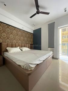 Bedroom Image of 800 Sq.ft 2 BHK Apartment / Flat for sale in Jhotwara Jaipur for Rs. 3000000