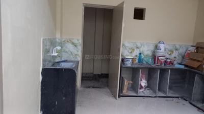 Kitchen Image of 1200 Sq.ft 2 BHK Independent House for rent in Panki Kanpur for Rs. 10000