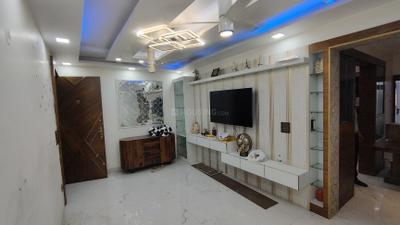 Living Room Image of 1670 Sq.ft 3 BHK Apartment / Flat for sale in Ascent Savy Ville De, Raj Nagar Extension Ghaziabad for Rs. 12400000