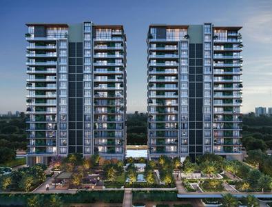 Image of 5500 Sq.ft 3 BHK Apartment / Flat for sale in Vesu, Surat for Rs. 44550000