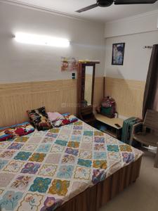 Bedroom Image of 1256 Sq.ft 3 BHK Apartment / Flat for sale in Nilaya Greens, Raj Nagar Extension Ghaziabad for Rs. 7823000
