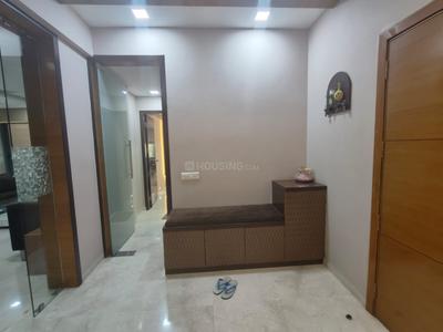 Hall Image of 4400 Sq.ft 4 BHK Apartment / Flat for sale in Shivalik Legacy, Bodakdev Ahmedabad for Rs. 60000000