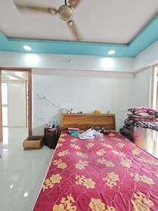 Bedroom Image of 950 Sq.ft 2 BHK Apartment / Flat for sale in Shree Developers Grand Colina, Dhayari Pune for Rs. 6900000