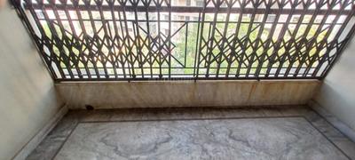 Balcony Image of 1250 Sq.ft 3 BHK Apartment / Flat for sale in New Town Kolkata for Rs. 8500000