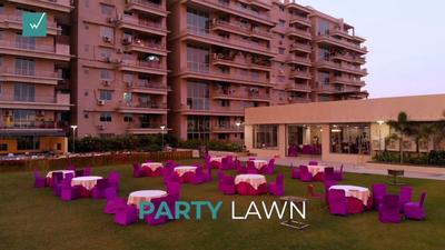 Image of 1500 Sq.ft 3 BHK Apartment / Flat for sale in Wallfort Heights Phase 2 G H I J K L, Bhatagaon, Raipur for Rs. 6300000