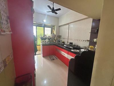Kitchen Image of 1100 Sq.ft 2 BHK Apartment / Flat for sale in Niraj Park, Kalyan West Kalyan for Rs. 10700000