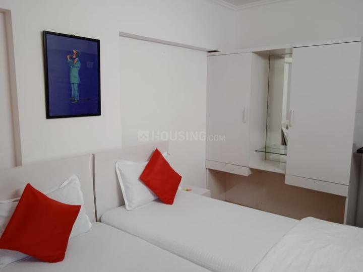 Chakala Industrial Area (MIDC), Andheri East Bedroom 1