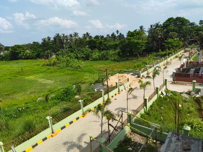 Image of 1440 Sq.ft Residential Plot / Land for sale in Bhasa Eco Village, Joka, Kolkata for Rs. 760000