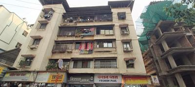 Image of 525 Sq.ft 1 BHK Apartment / Flat for sale in Dombivli West, Thane for Rs. 4500000