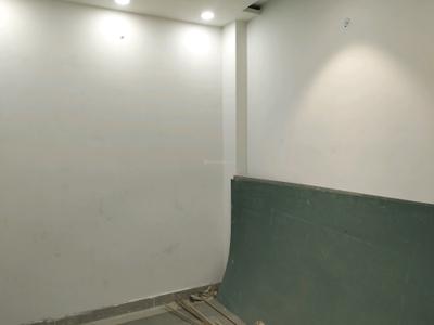 Bedroom Image of 540 Sq.ft 2 BHK Builder Floor for rent in Shastri Nagar New Delhi for Rs. 16500