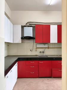 Kitchen Image of 2000 Sq.ft 3 BHK Apartment / Flat for sale in Pioneer Park, Sector 61 Gurgaon for Rs. 36000000