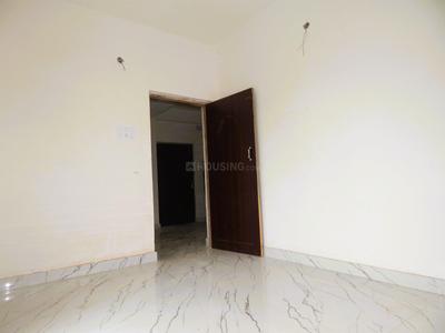 Bedroom Image of 1060 Sq.ft 3 BHK Apartment / Flat for sale in Dum Dum Cantonment Kolkata for Rs. 3816000