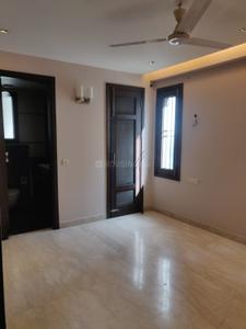 Bedroom Image of 900 Sq.ft 2 BHK Builder Floor for sale in Lajpat Nagar New Delhi for Rs. 22500000