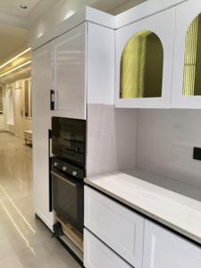 Kitchen Image of 2600 Sq.ft 4 BHK Builder Floor for rent in Palam Vihar Gurgaon for Rs. 65000