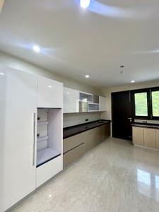 Kitchen Image of 3240 Sq.ft 4 BHK Builder Floor for sale in Palam Vihar Gurgaon for Rs. 36400000