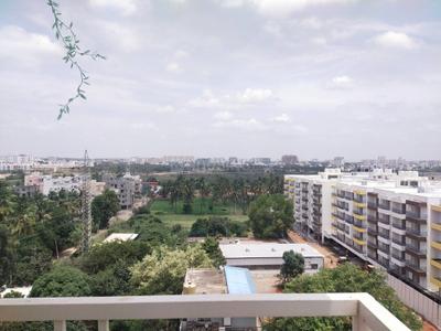 Balcony Image of 1580 Sq.ft 3 BHK Apartment / Flat for sale in ATZ Areva by ATZ PROPERTIES, Balagere Bengaluru for Rs. 18300000